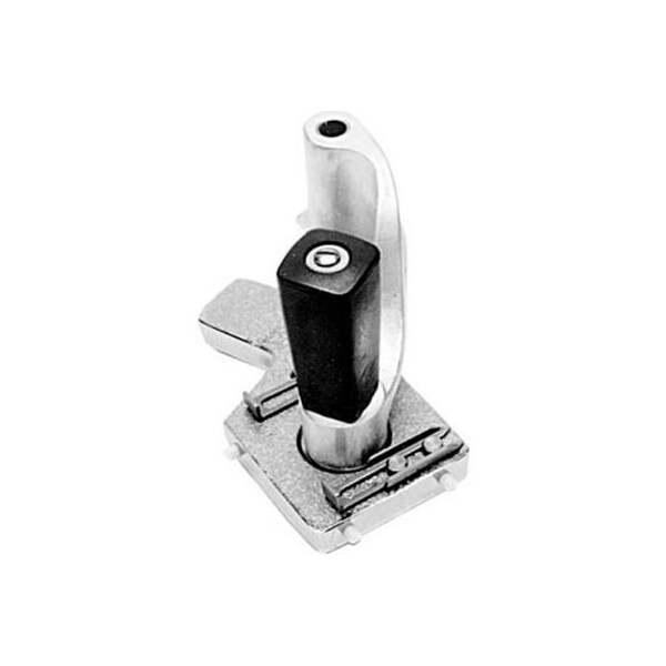 Allpoints 26-1340 Cast Iron Meat Grip Assembly with Handle